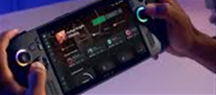Microsoft Xbox Best Friend Handhelds With Asus Released: