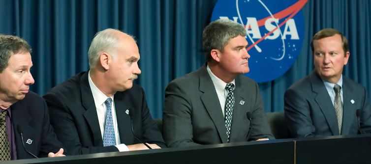 NASA officials identified 80 Corrective Actions