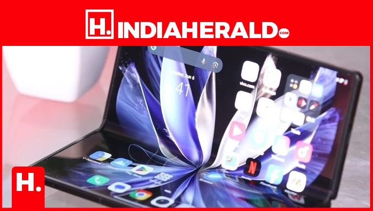 Vivo Foldable Phone Technology