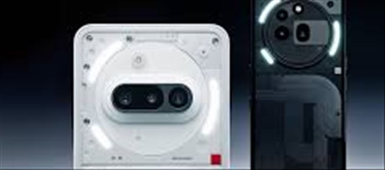 Nothing Phone 3a series is equipped with Glyph Interface!