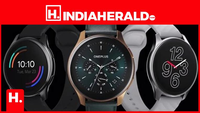 oneplus nord smartwatch