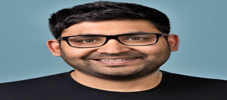 पारस अग्रवाल बनेंगे ट्विटर के नए सीईओ