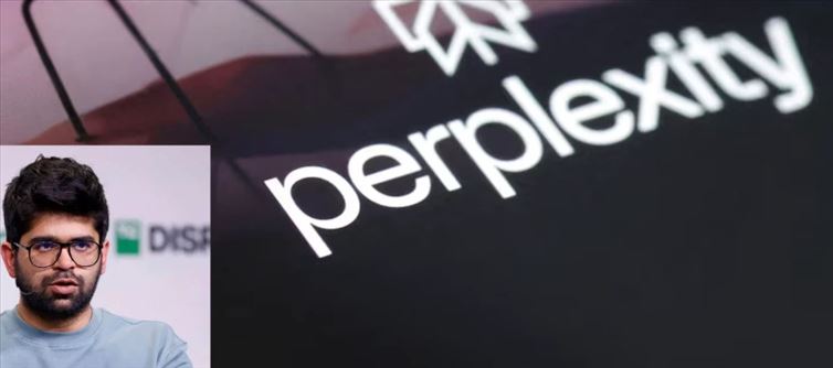 Perplexity CEO Aravind Srinivas Encourages Indian Entrepreneurs