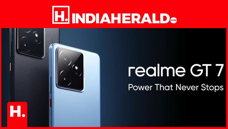 Realme GT 7 and GT 7T Launch