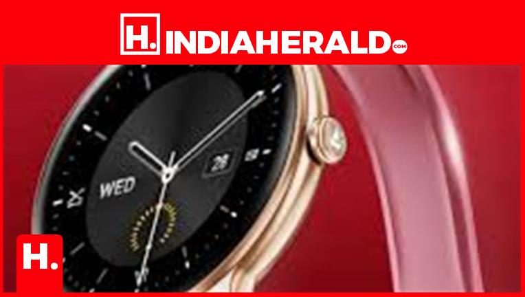Tech: The New boAt Chrome Iris Smartwatch Is a Complete Package of Style and Features