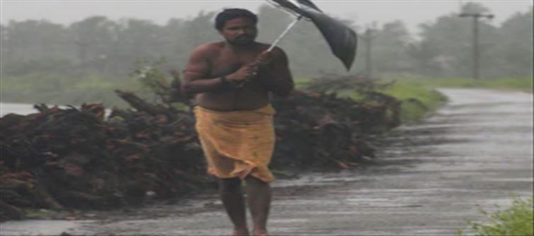 అండమాన్ సముద్రంలో అల్పపీడనం దక్షిణ కోస్తాలో వర్షాలు రానున్నాయా..?