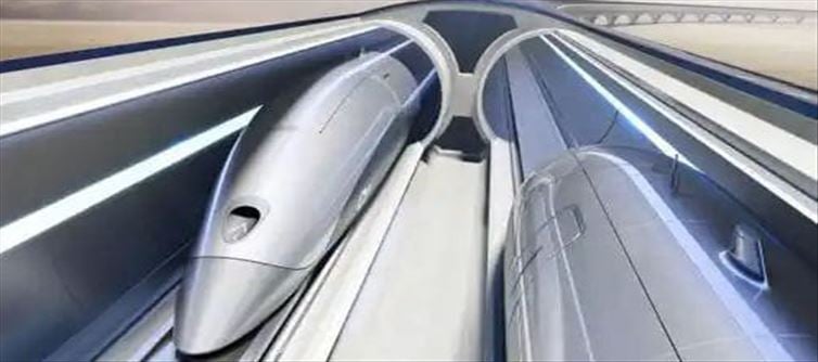 మార్స్, మూన్ పైకి బుల్లెట్ ట్రైన్.. జపాన్ సంచలనం!