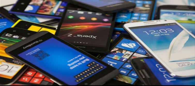 Top 10 mobile manufacturing countries in the world..!?