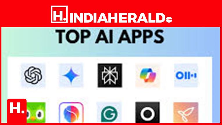 Top 10 Popular AI Apps And Their Uses.