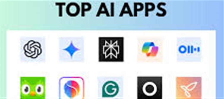 "Top 10 Popular AI Apps And Their Uses."