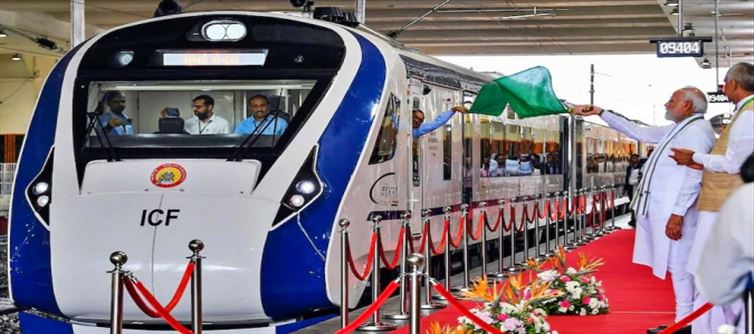 वंदे भारत ट्रेन 2.0 संस्करण अधिक सक्षम और भविष्यवादी होगा