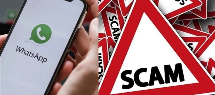 सिर्फ़ एक फोटो से 2 लाख की चोरी: WhatsApp पर नया सायबर स्कैम