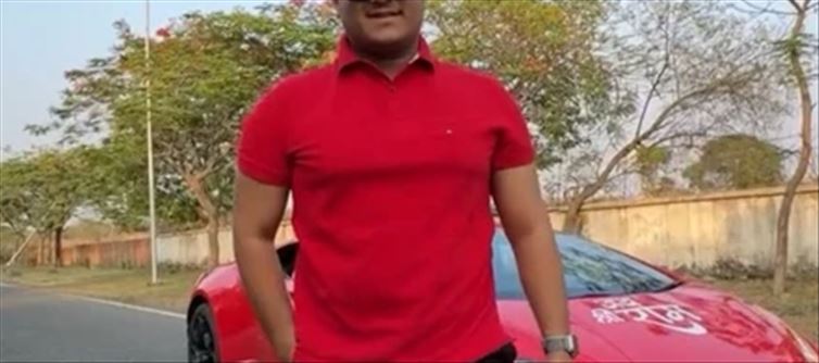 Who Is Youtuber Mridul Tiwari, Proprietor Of Noida Lamborghini That Hit Pedestrians?