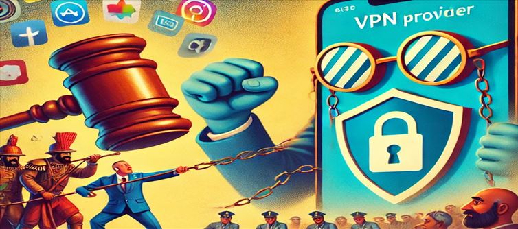 Your Privacy, Their Rules: India’s War on VPNs
