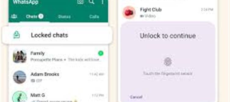 Your WhatsApp Chat will be locked, without permission?