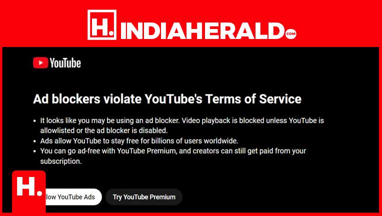 YouTube crackdown on Ad blockers spurs record uninstalls