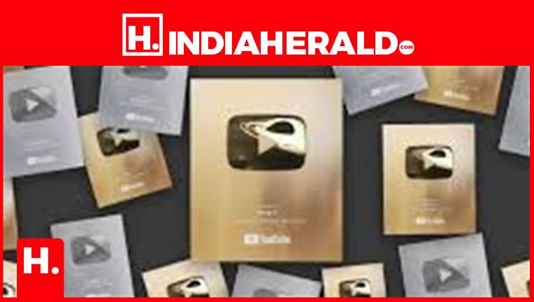 Youtube Button Ranks Youtube s Golden Button: Process And Regulations Explained.