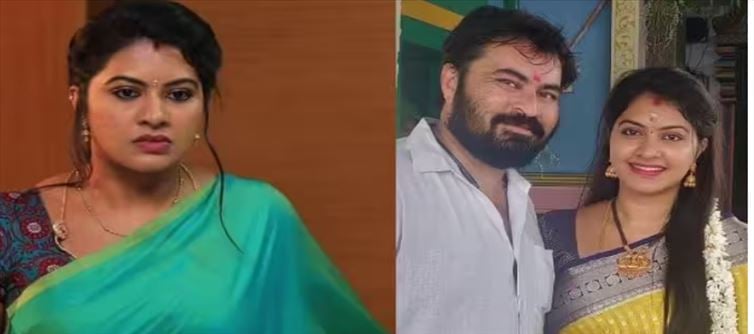 After Dinesh's Bigg Boss entry... Rachita's emotional post..!?