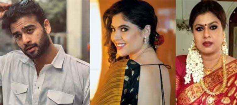 Ajith's younger brother in Cooku with Comali Season 4..!?
