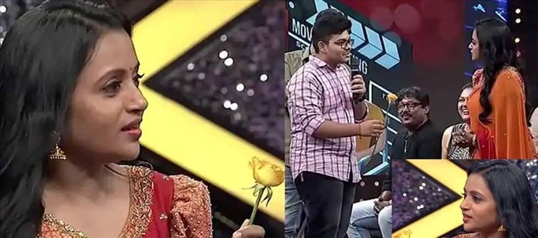 టీవీ: ఈ వయసులో కూడా సుమకు లవ్ ప్రపోజ్.. సమాధానం ఏంటంటే..!!