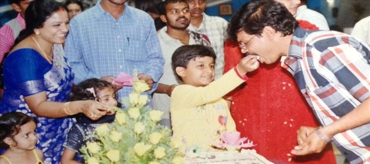 టీవీ : బిగ్ బాస్ లోకి ఎంట్రీ ఇస్తున్న అతడు సినిమా బుడ్డోడు ..?