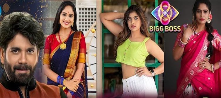 టీవీ: బిగ్ బాస్ లోకి వైల్డ్ కార్డు ద్వారా ఎంట్రీ ఇస్తున్న సెలబ్రెటీస్..!