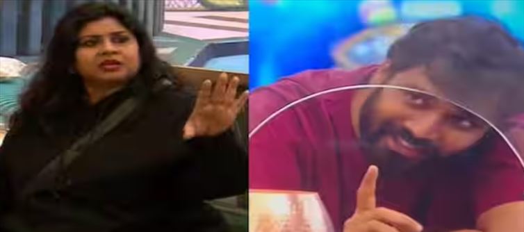 Biggboss Contestant asked her to sleep in same bed with him..!?