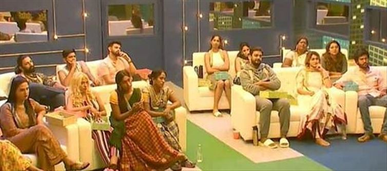 BiggBossTamil 5: Mass Wild card contestant today...?