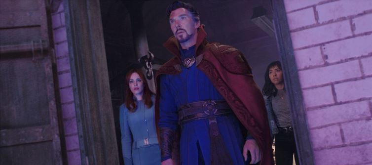 Doctor Strange 2 Hiding its Villain?