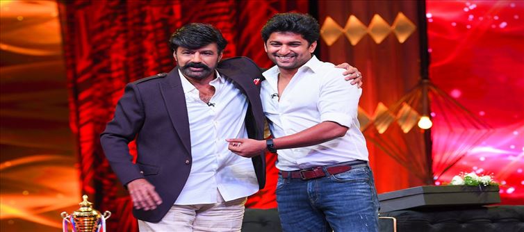 Famous Telugu Actor in the guest list of Balakrishna's Unstoppable!!