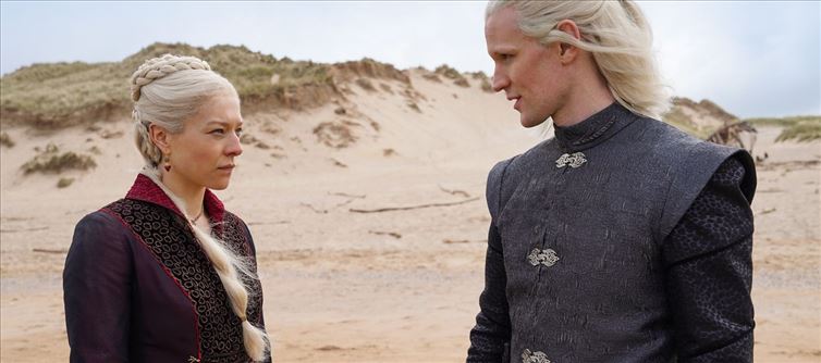 Game of Thrones Prequel House Of The Dragon Release Date Set For August