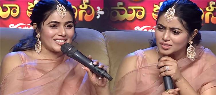 టీవీ: హీరోయిన్ పూర్ణ ప్రేమలో ఓడి పోయిందా.. నిజమేనా..?