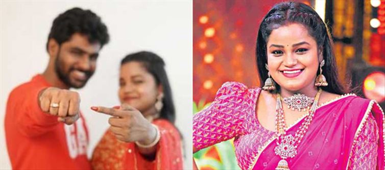 టీవీ: పెళ్లి చేసుకోబోతున్న జబర్దస్త్ లేడీ కమెడియన్.. వరుడు ఎవరంటే..?