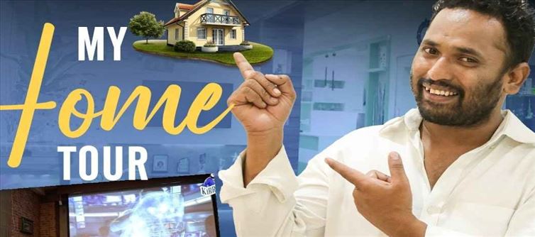 టీవీ: ఈ బుల్లితెర కమెడియన్ ఇల్లు చూస్తే షాక్ అవ్వాల్సిందే..!!