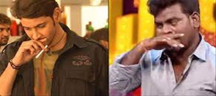 టీవీ: మహేష్ ఫ్యాన్స్ చేతిలో చివాట్లు తింటున్న జబర్దస్త్ కమెడియన్..!!