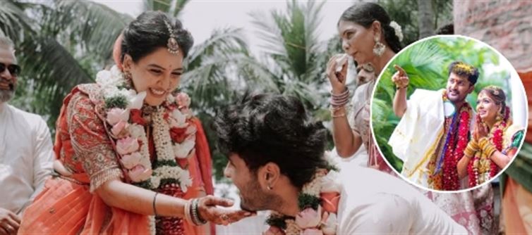 టీవీ: రెండో పెళ్లి చేసుకున్న బుల్లితెర నటి.. ఎవరంటే..?