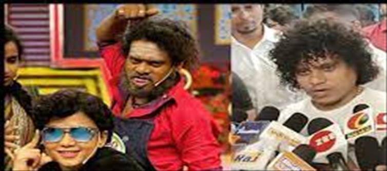 Pugazh on why did Manimegalai left Cooku with Comali..!?