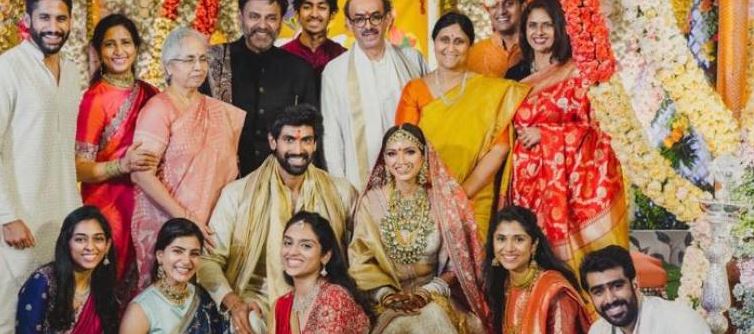 Rana Daggubati revealed why Miheeka and him make a great couple