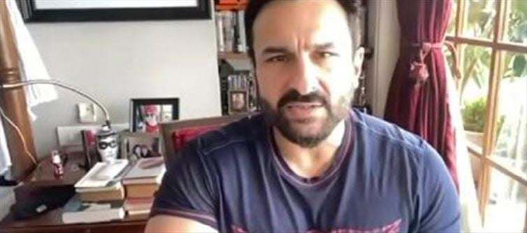 Saif Ali Khan in an interview with Neha Dhupia spoke freely