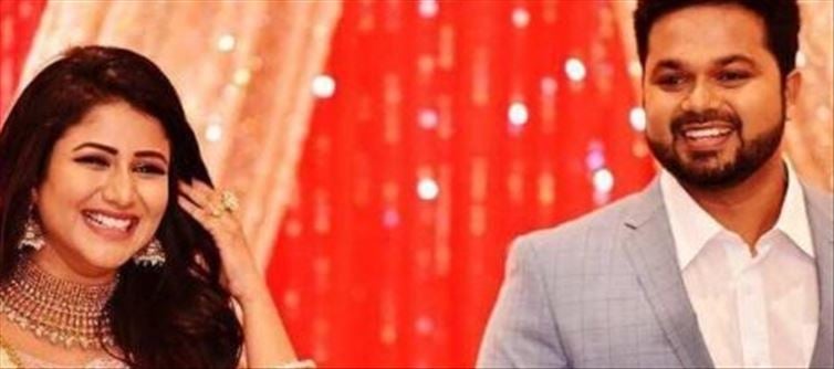 Sanjeev-Alya manasa pairs again