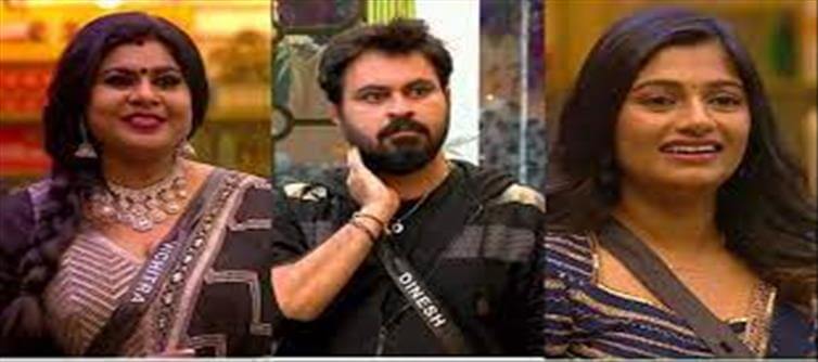 She is the one who lifted the money box in Bigg Boss..!?