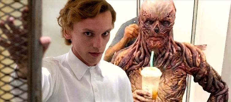 Stranger Things' Vecna Responds To Starbucks Meme