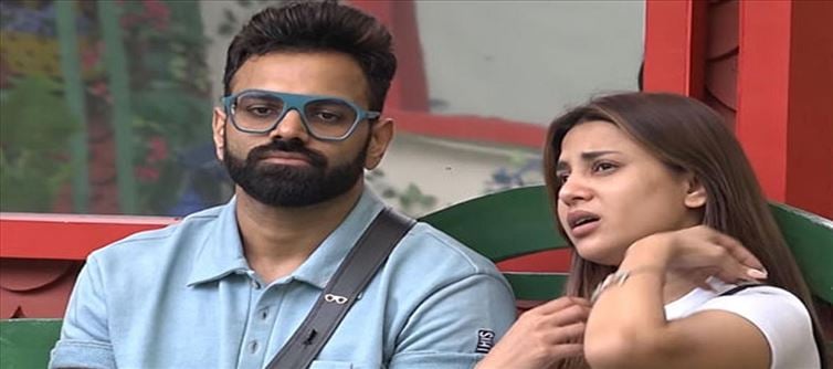 బిగ్ బాస్ 5: శ్రీరామ్ కు ఏమైంది... హమీదా వల్లే ఇంతలా మారాడా?