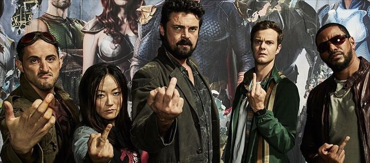 Why The Boys Season 3 Didn't Kill One Major Supe Like The Comics