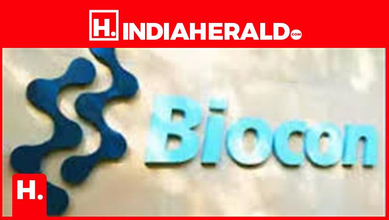 Biocon Rondha Biocon Surges as Its Arm Gets Health Canada Nod for Mica