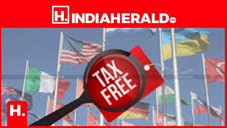 💰 Keep Your Entire Salary: Which Countries Have No Income Tax?