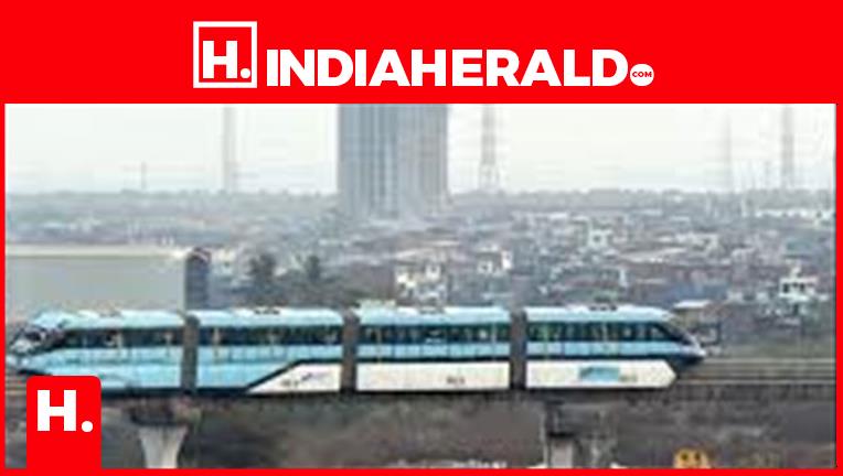 🚝 Mumbai Monorail Project Kickstarts With 19.54 km Line Between Chembur and Sant Gadge Maharaj Chowk