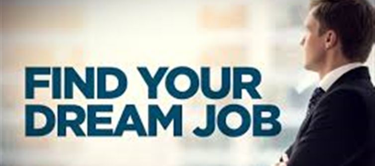 Tips on how to find the dream job!