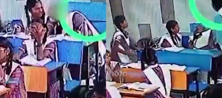 A Class 9 girl student in Ranipet, Tamil Nadu, dies of what appears to be a heart attack while attending school.