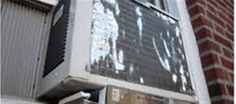 AC on the window, this mistake will cause terrible damage!